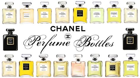 deluxe fragrance chanel|list of all Chanel fragrances.